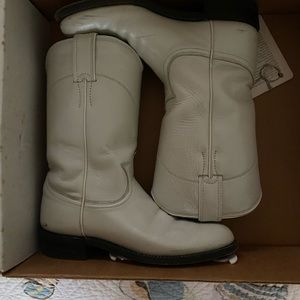Justin boots, women’s 5 1/2